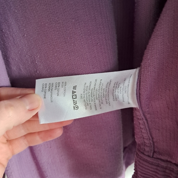 We The Free Opal Swing Cord Jacket - Picture 5 of 5